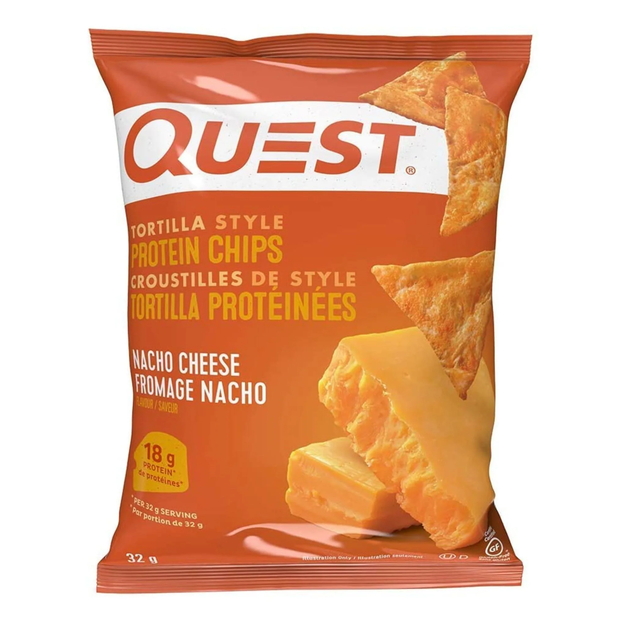 Quest - Protein Chips - 32g - Image 3