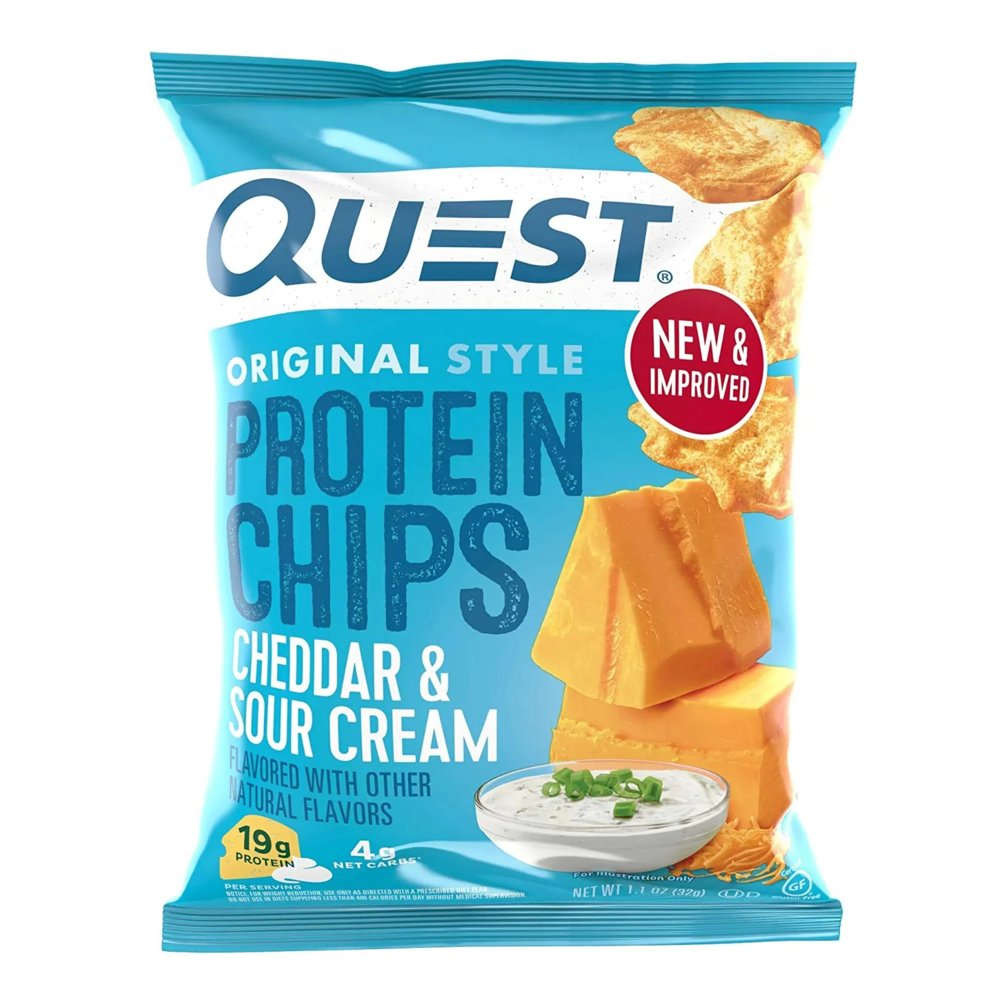 Quest - Protein Chips - 32g - Image 4