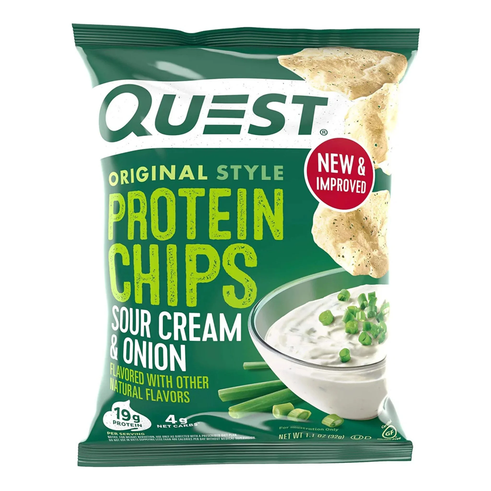 Quest - Protein Chips - 32g - Image 5