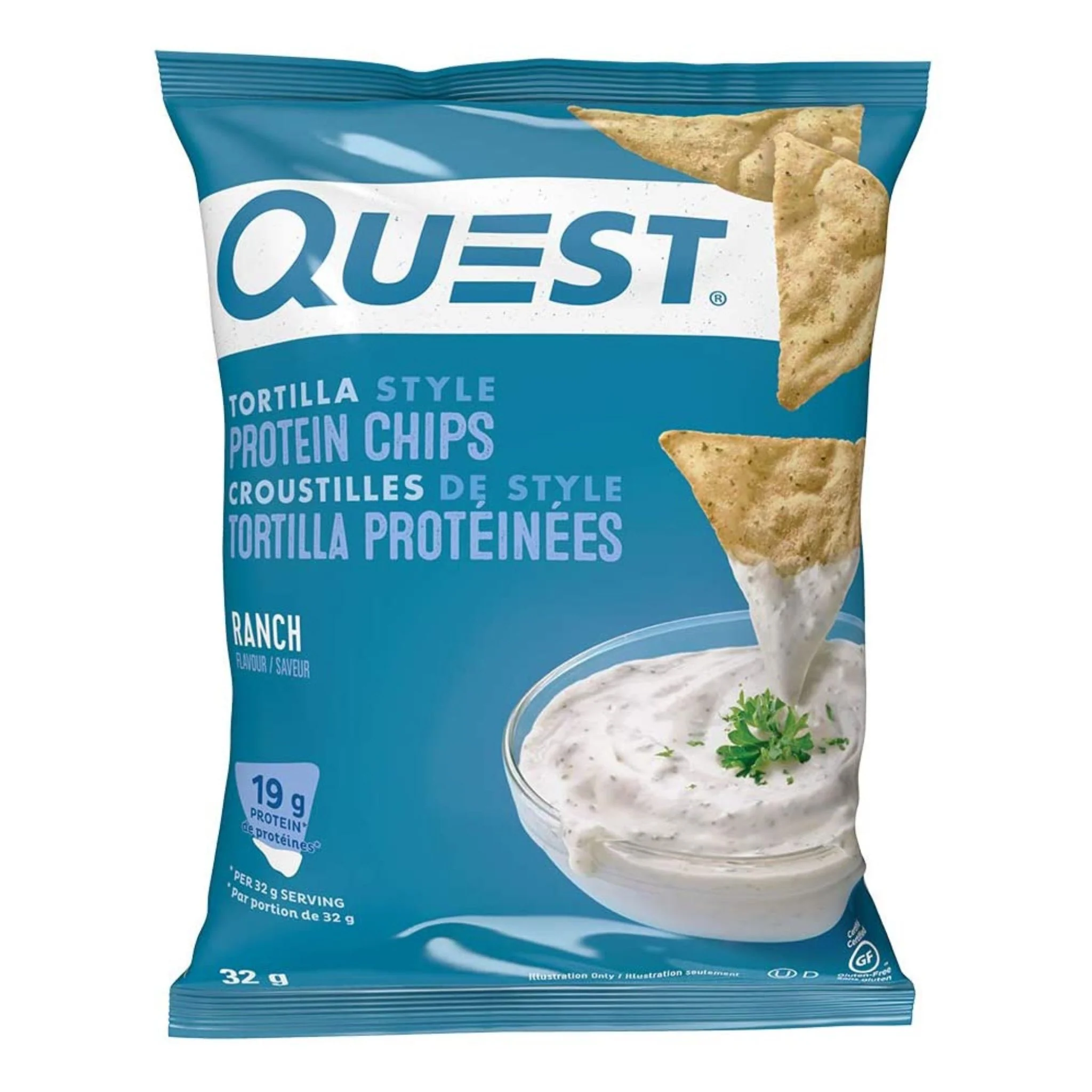 Quest - Protein Chips - 32g - Image 6