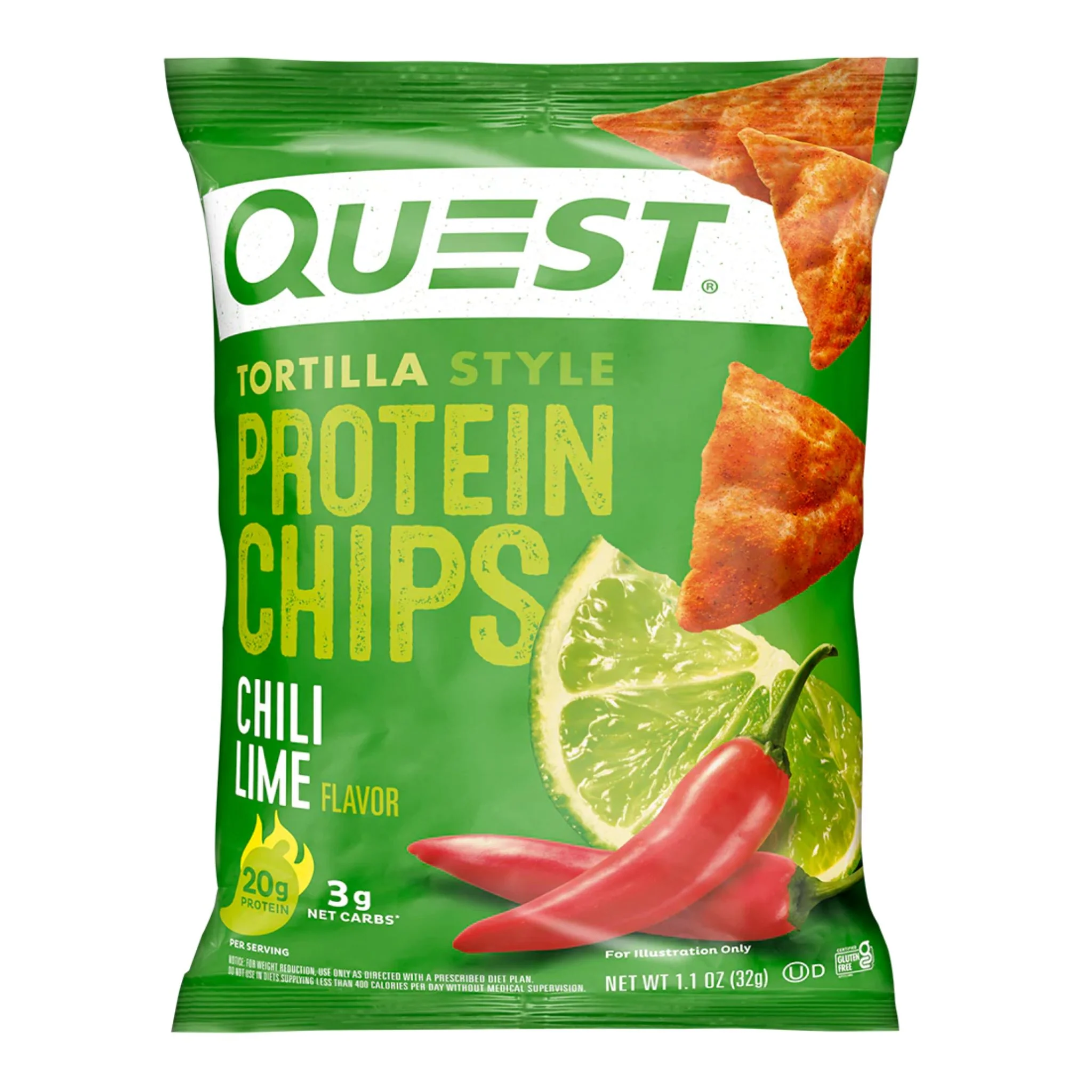Quest - Protein Chips - 32g - Image 7
