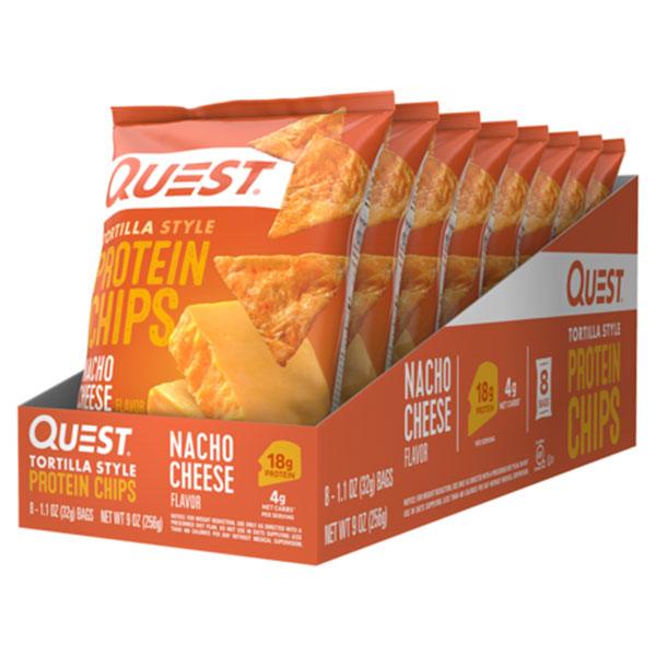 Quest - Protein Chips 32g (8x) - Image 10