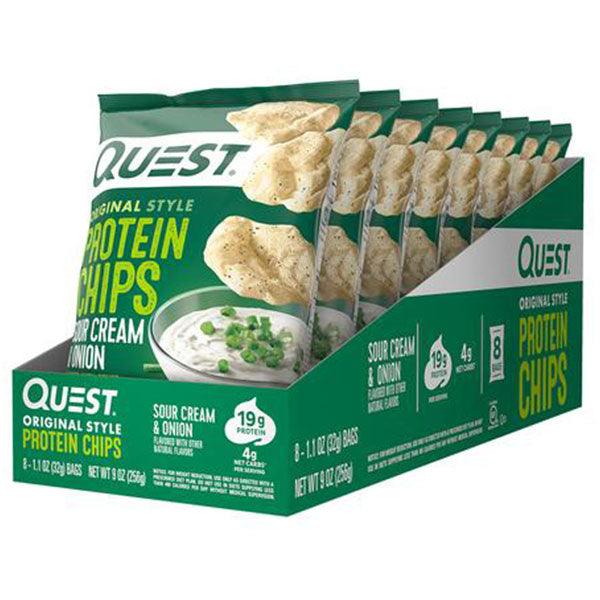 Quest - Protein Chips 32g (8x) - Image 3