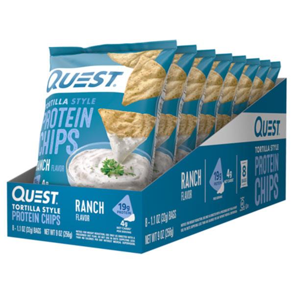 Quest - Protein Chips 32g (8x) - Image 6