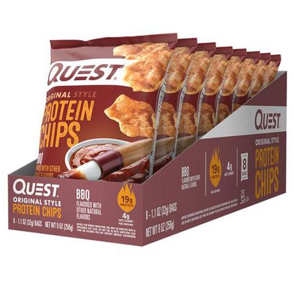 Quest - Protein Chips 32g (8x) - Image 9