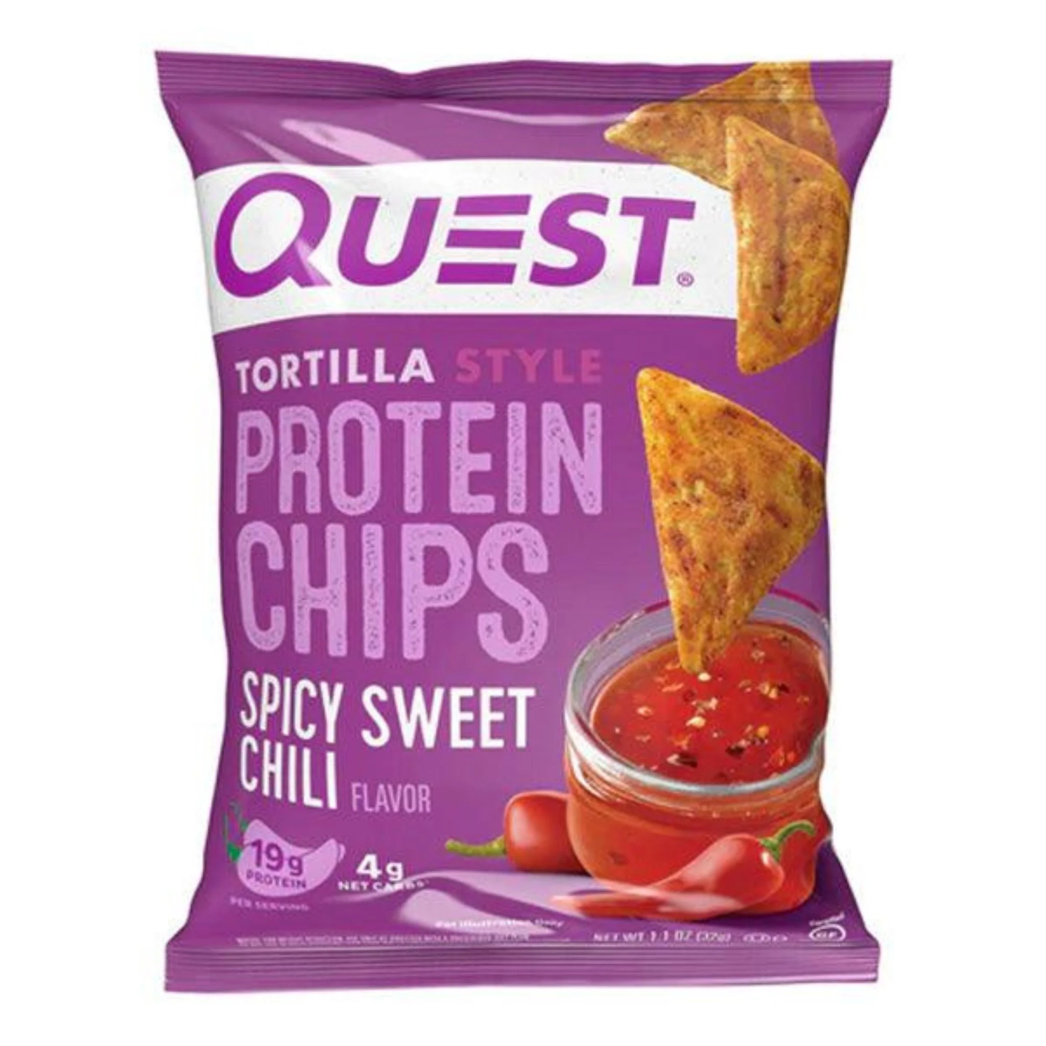 Quest - Protein Chips - 32g - Image 9