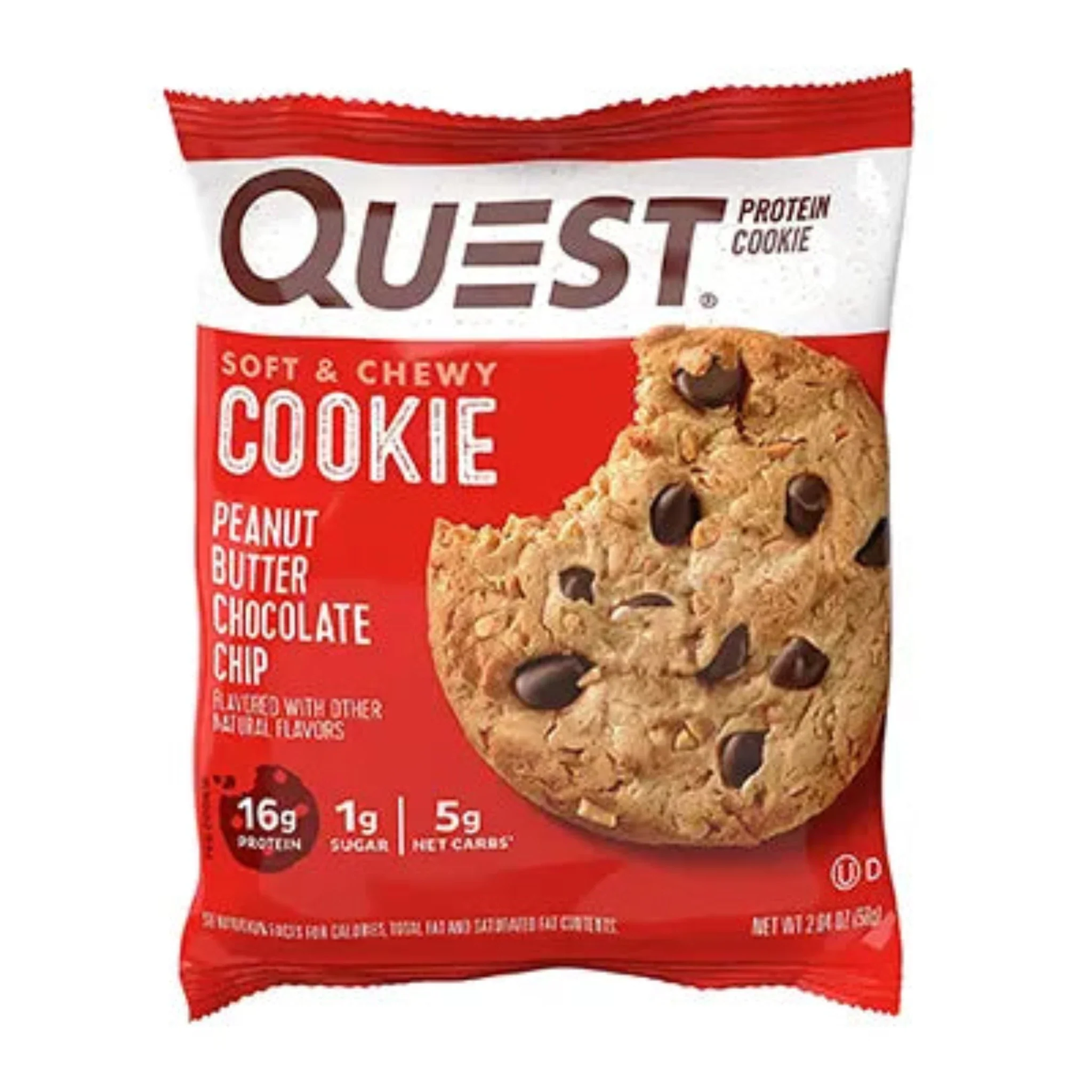 Quest - Protein Cookies - 58g - Image 4