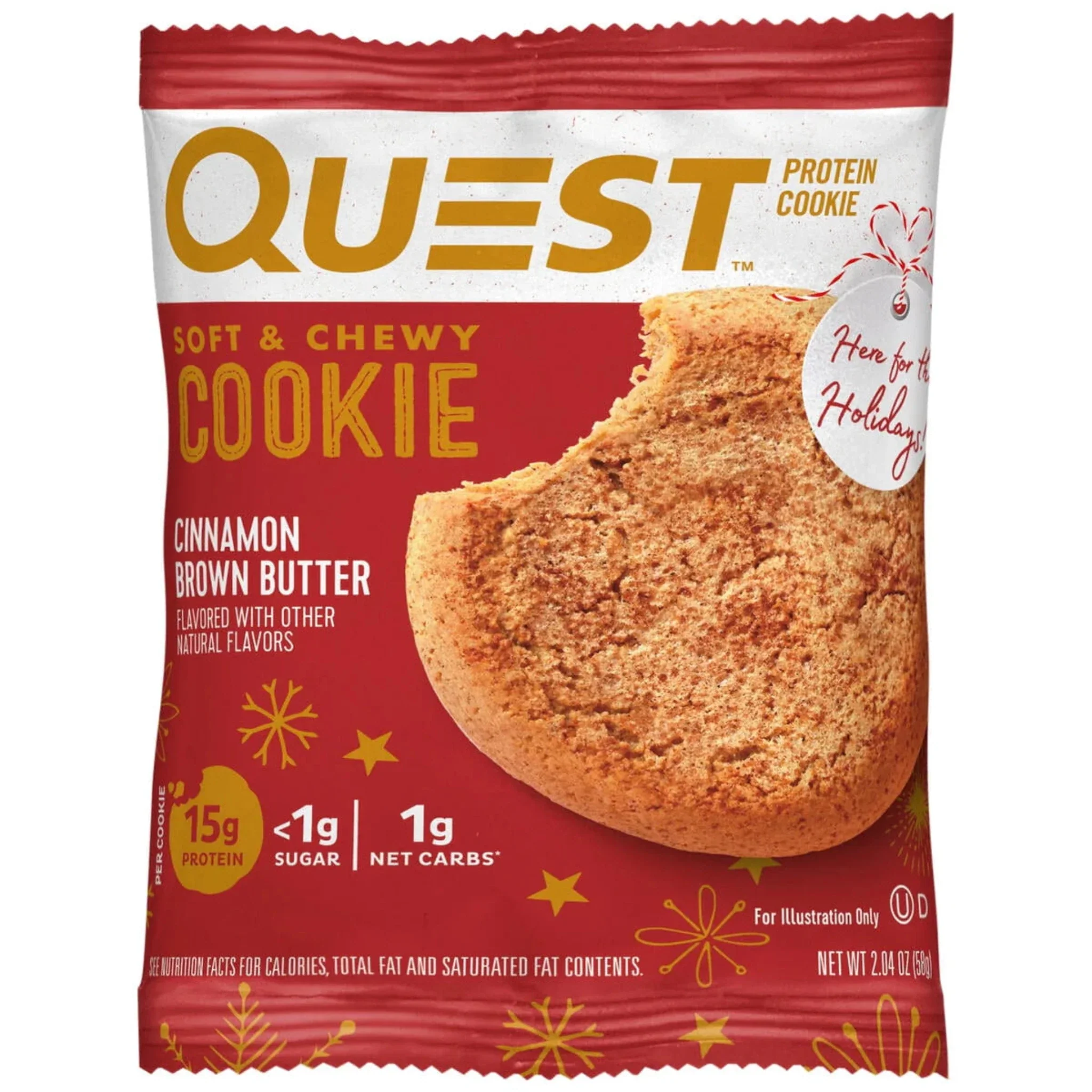 Quest - Protein Cookies - 58g - Image 6