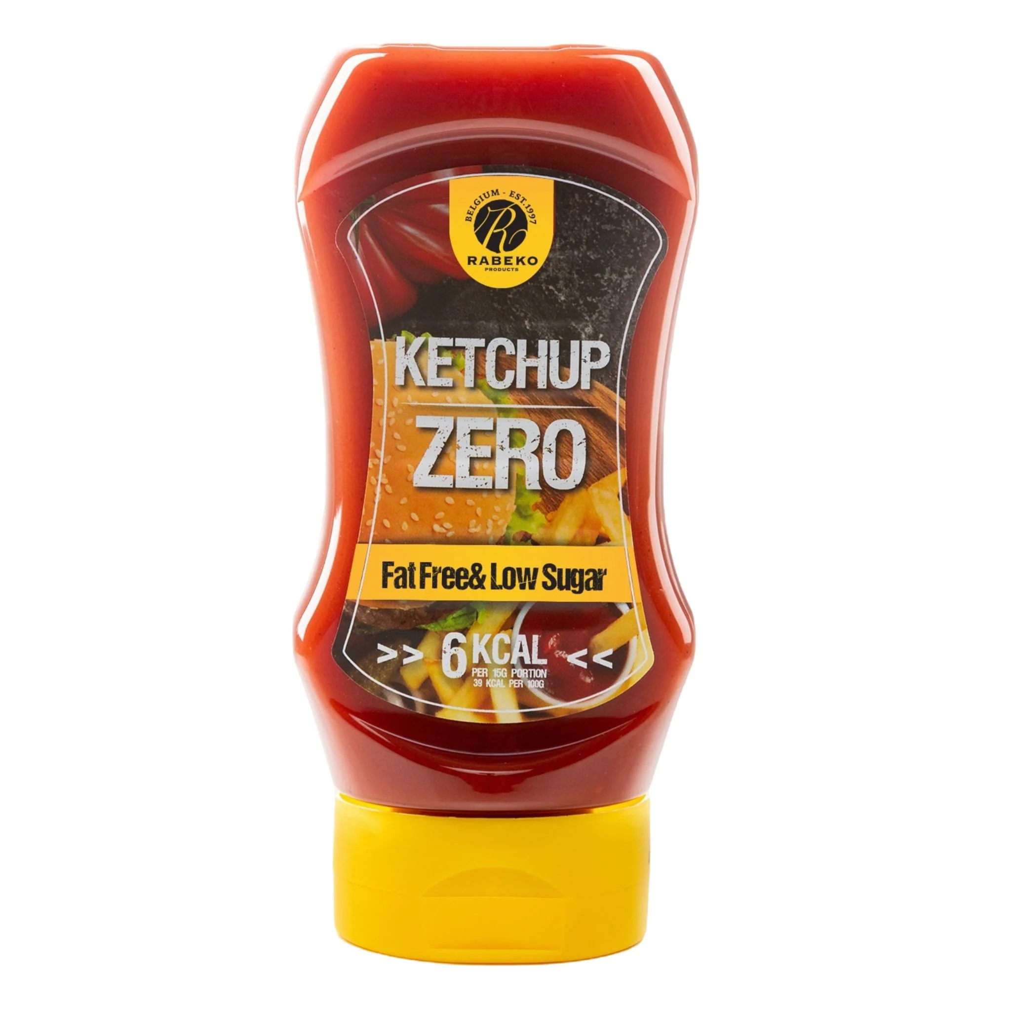 Rabeko - Sauces Zéro - 400g - Image 10