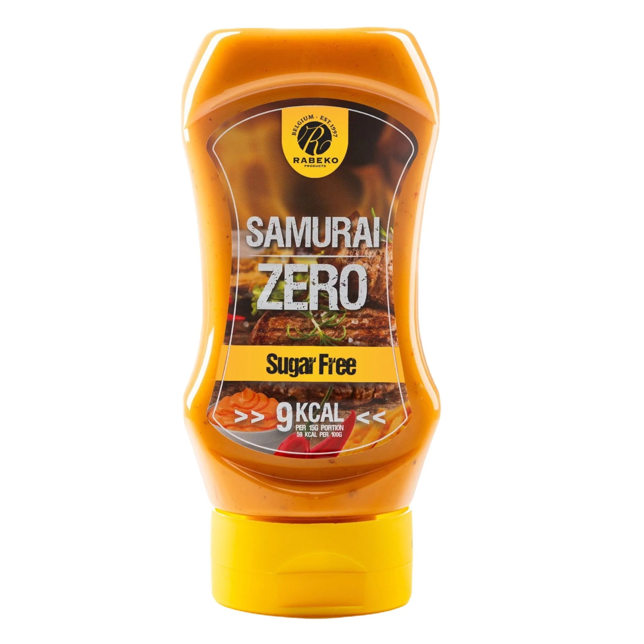 Rabeko - Sauces Zéro - 400g - Image 14