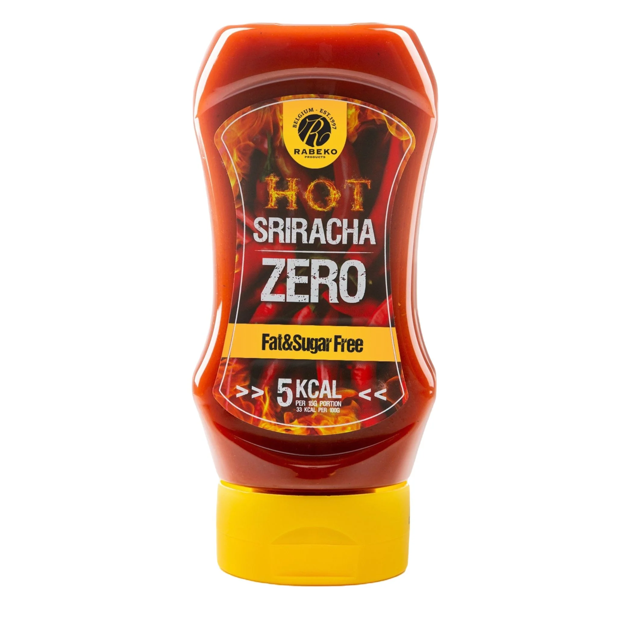 Rabeko - Sauces Zéro - 400g - Image 8