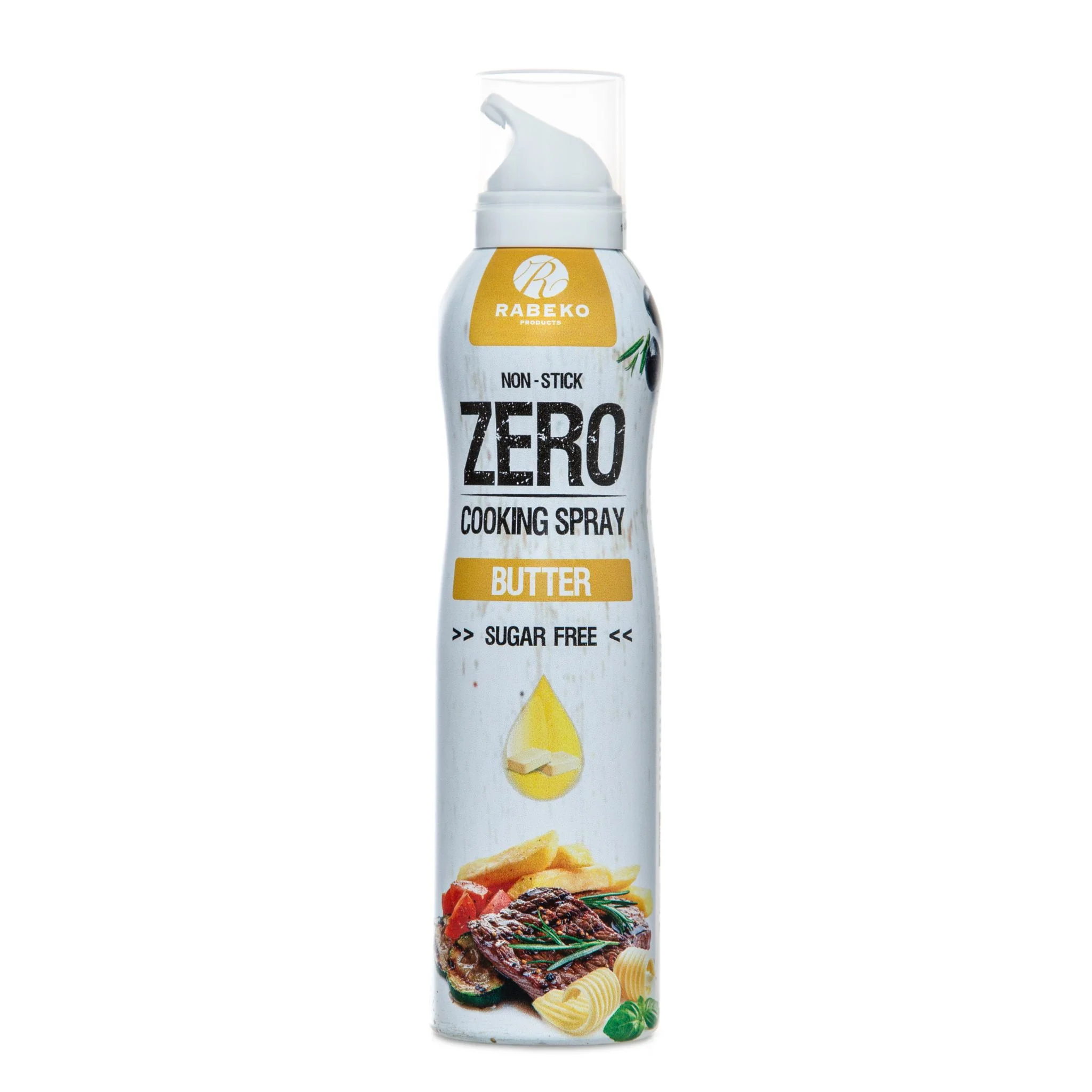 Rabeko - Spray de Cuisson Zéro - 237g - Image 4