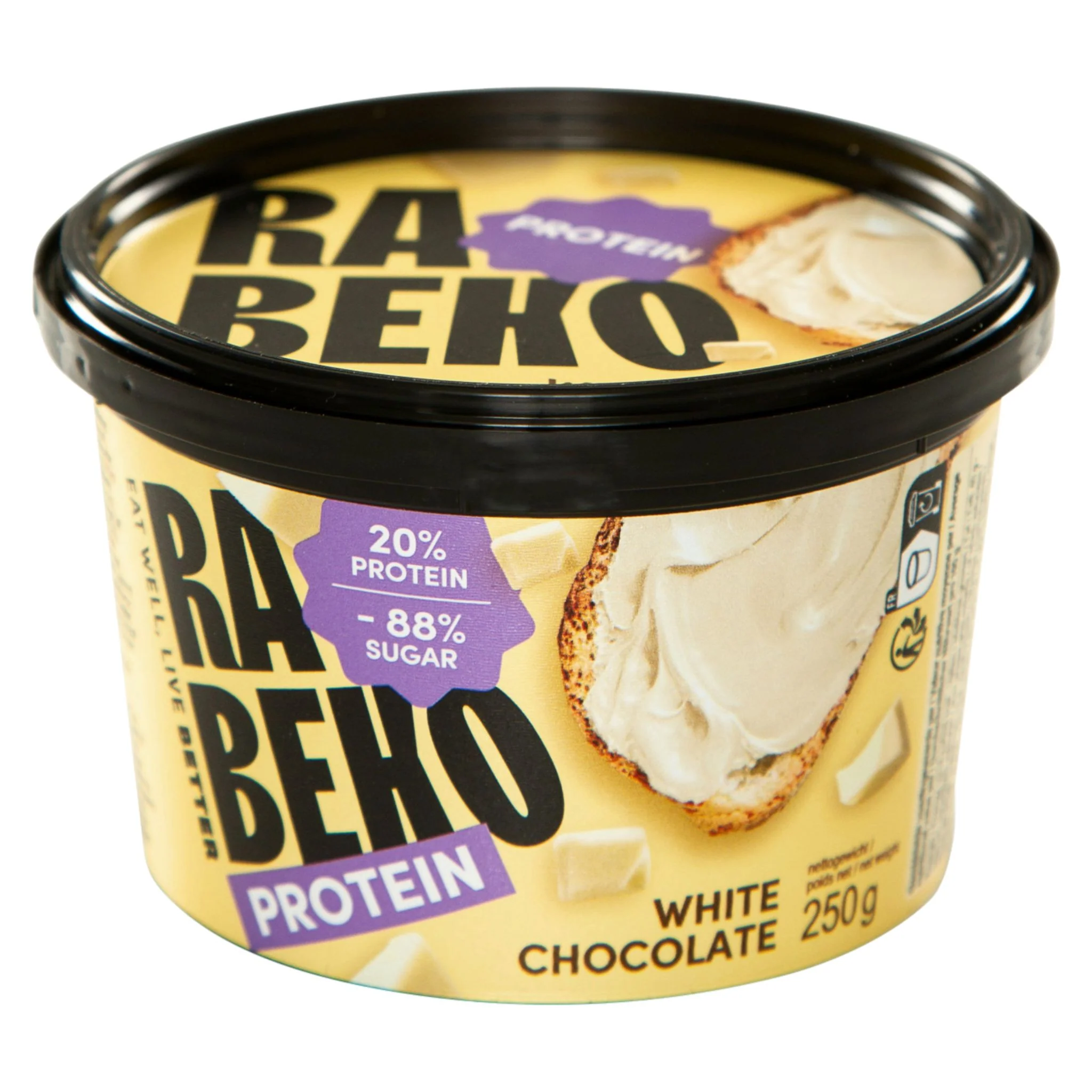 Rabeko - Tartinades Protéinées - 250g