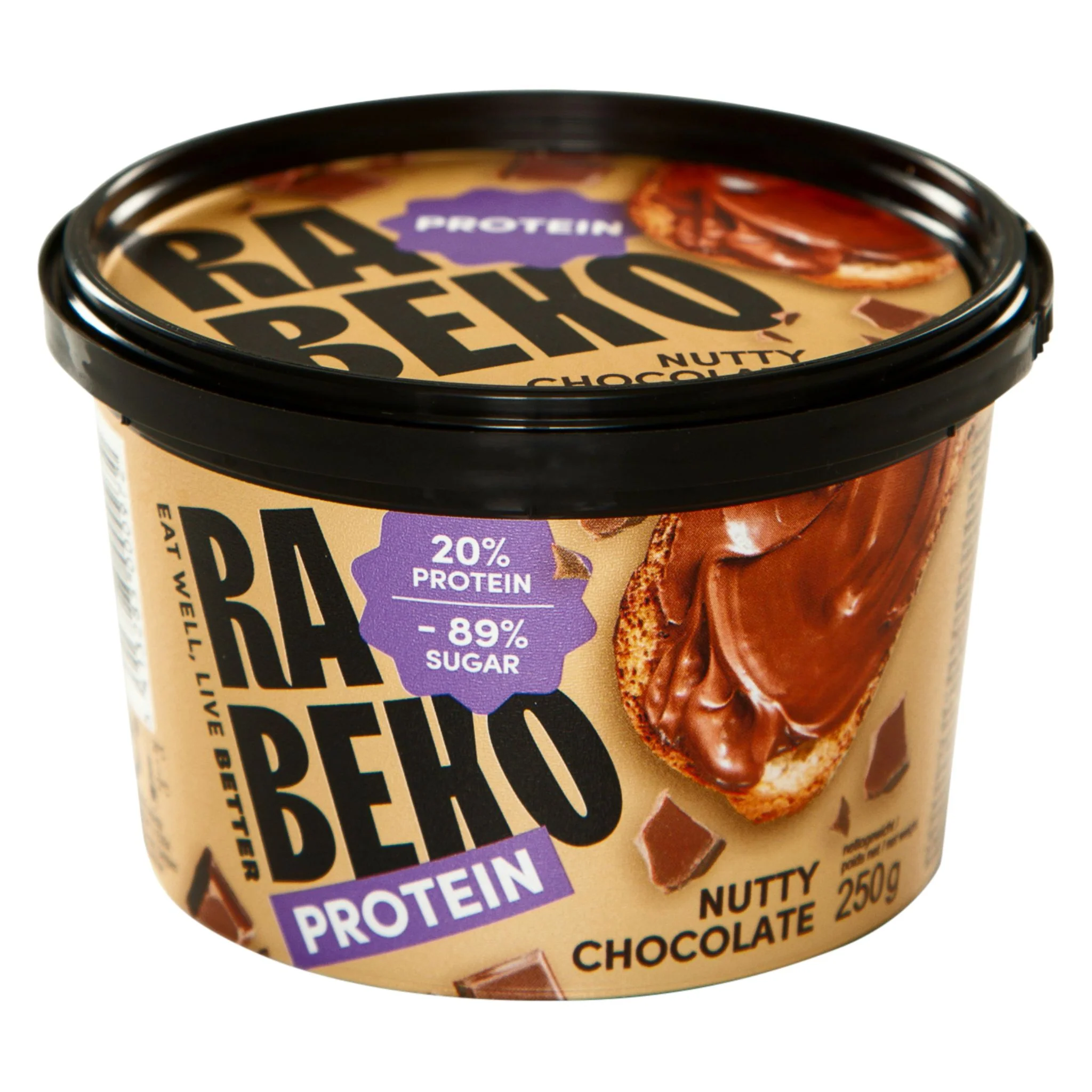 Rabeko - Tartinades Protéinées - 250g - Image 2