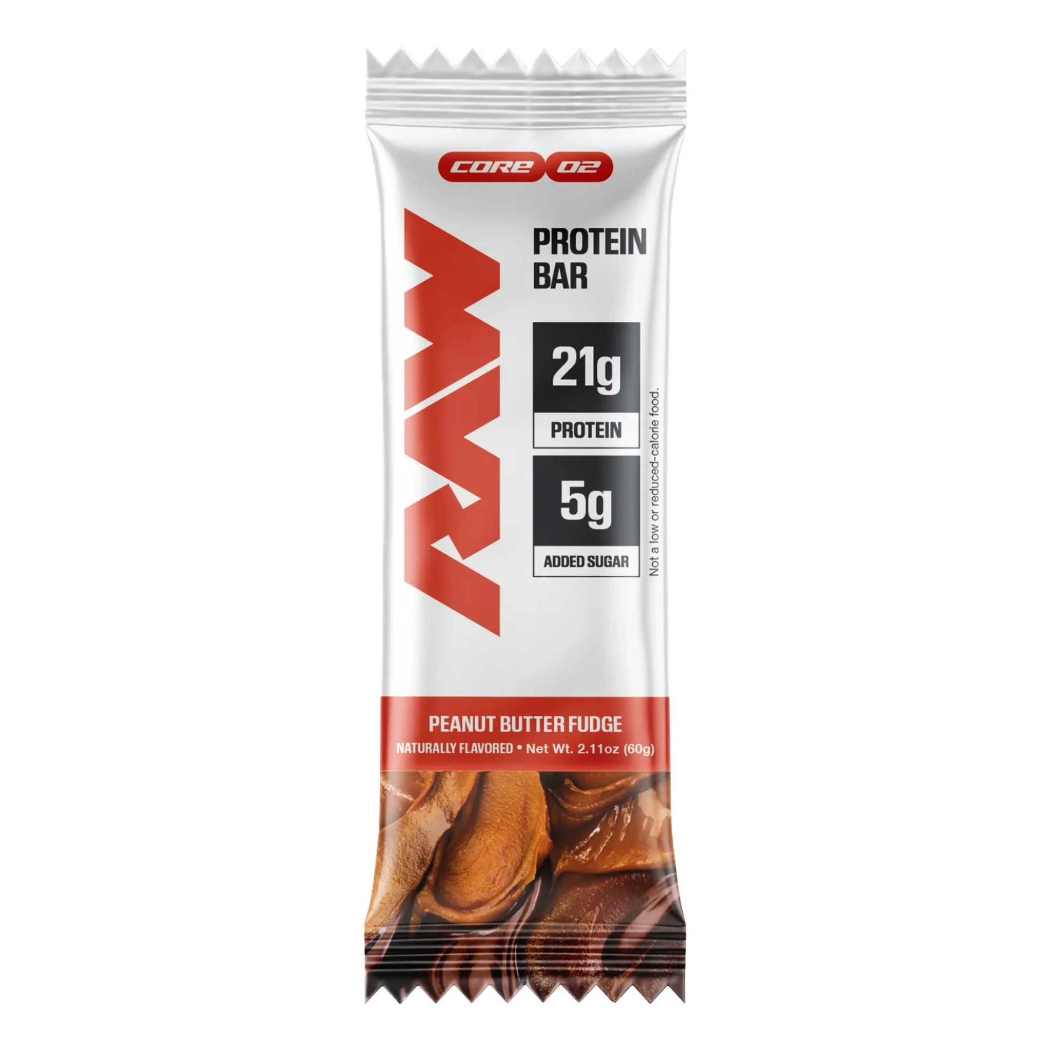Raw Protein - Barre Protéinée - 60g - Image 3
