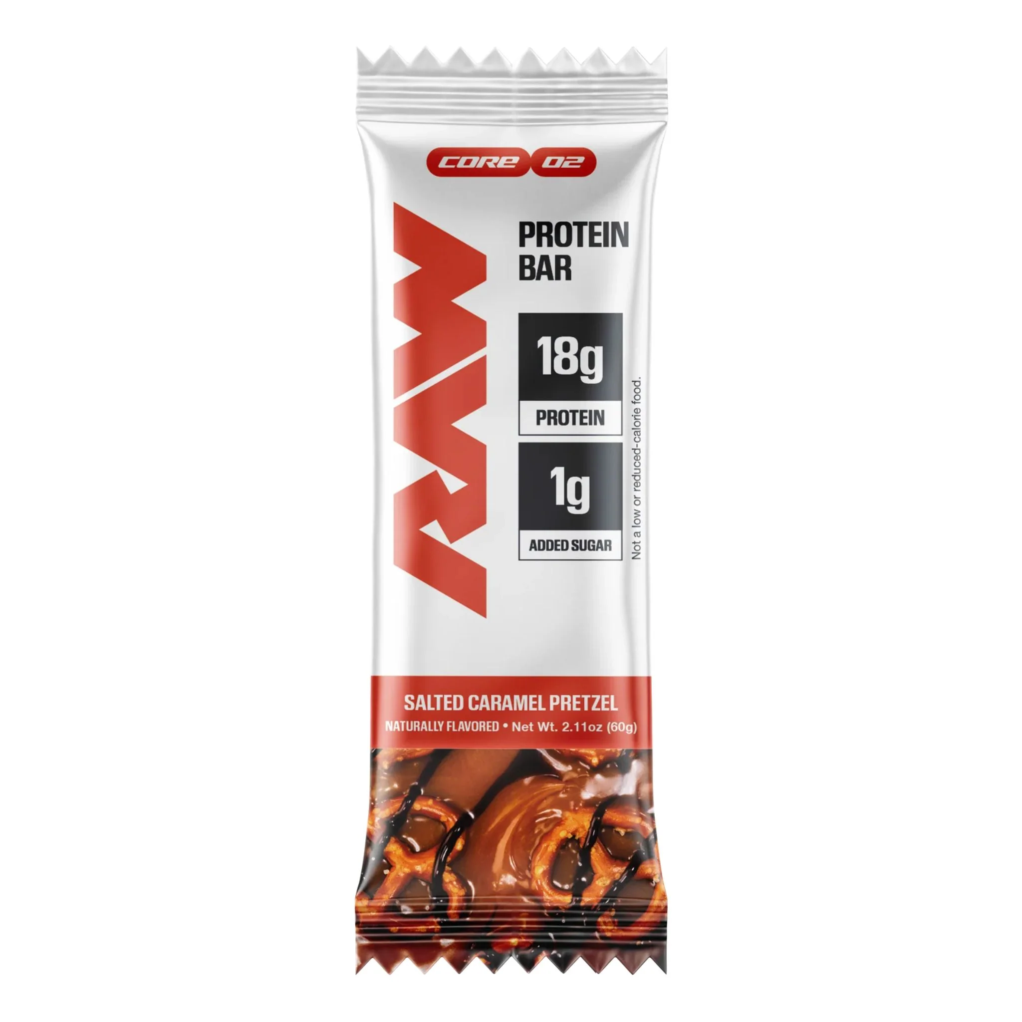 Raw Protein - Barre Protéinée - 60g - Image 4