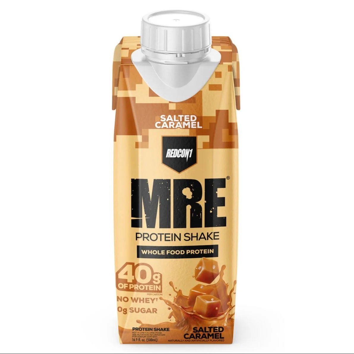Redcon - MRE Protein Shake - 414ml - Image 3