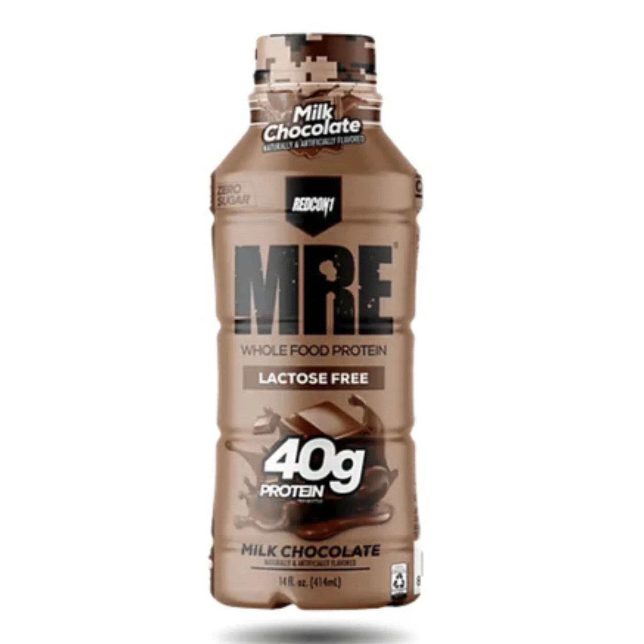 Redcon - MRE Protein Shake - 414ml - Image 4