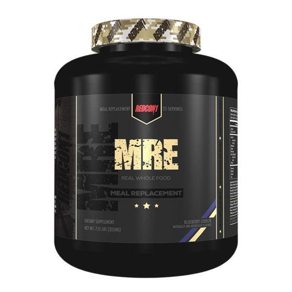 Redcon - MRE Meal Replacement (Substitut de repas) - 3250g