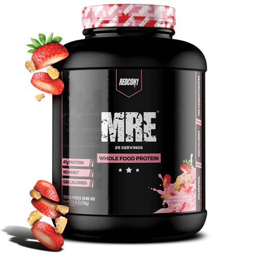 Redcon - MRE Meal Replacement (Substitut de repas) - 3250g - Image 10