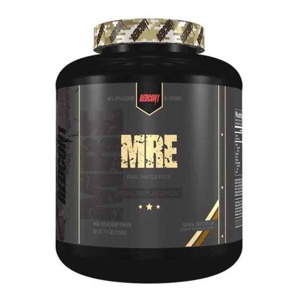 Redcon - MRE Meal Replacement (Substitut de repas) - 3250g - Image 4