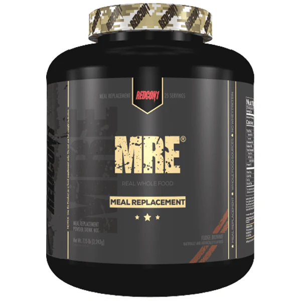 Redcon - MRE Meal Replacement (Substitut de repas) - 3250g - Image 5