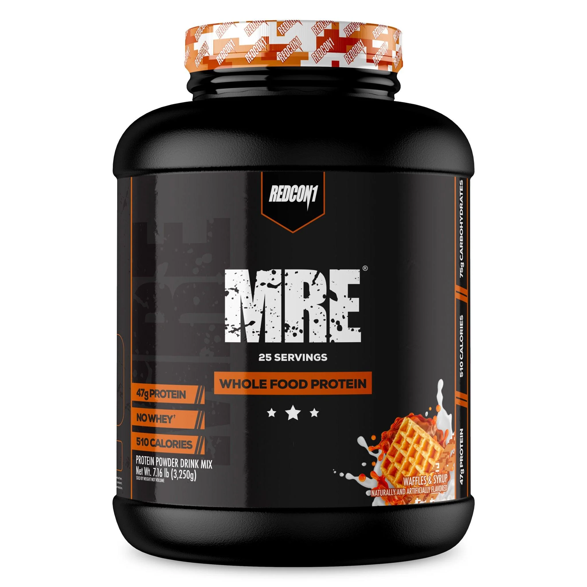 Redcon - MRE Meal Replacement (Substitut de repas) - 3250g - Image 6