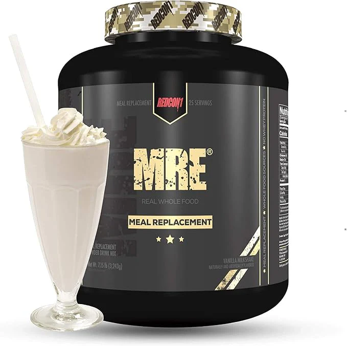 Redcon - MRE Meal Replacement (Substitut de repas) - 3250g - Image 7