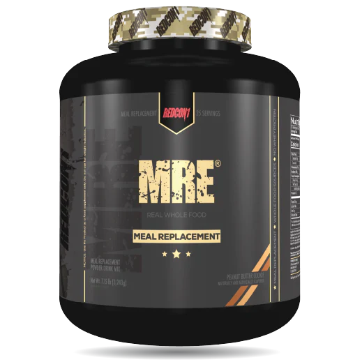 Redcon - MRE Meal Replacement (Substitut de repas) - 3250g - Image 8