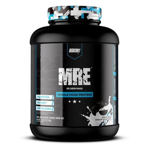 Redcon - MRE Meal Replacement (Substitut de repas) - 3250g - Image 9