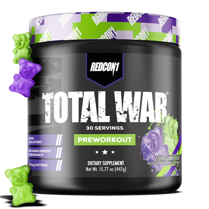 Redcon - Total War - 438g