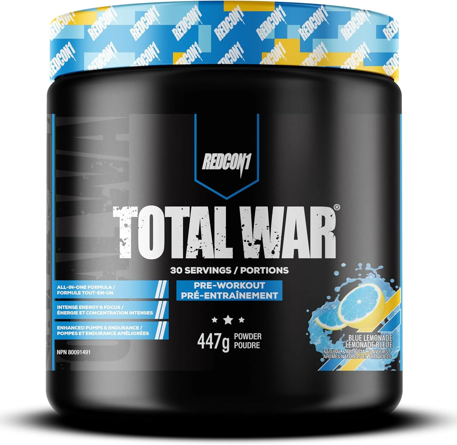 Redcon - Total War - 438g - Image 3