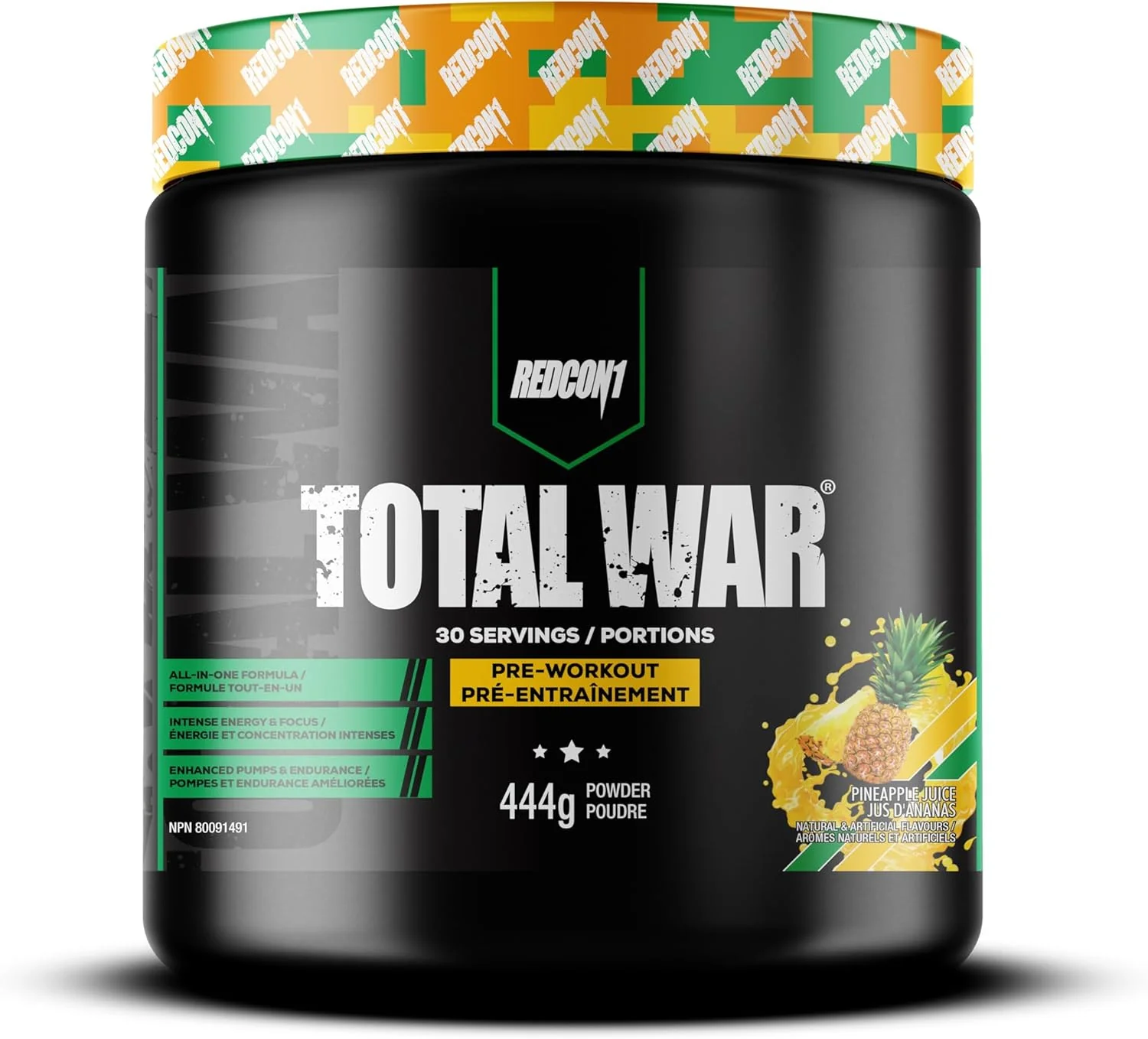 Redcon - Total War - 438g - Image 5