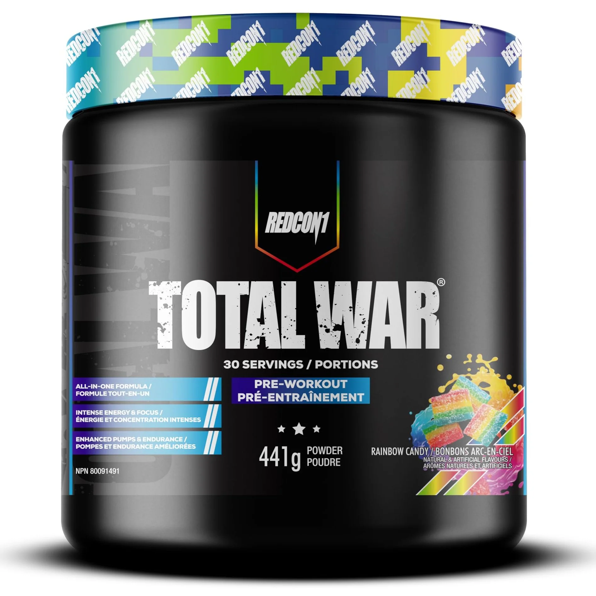 Redcon - Total War - 438g - Image 6