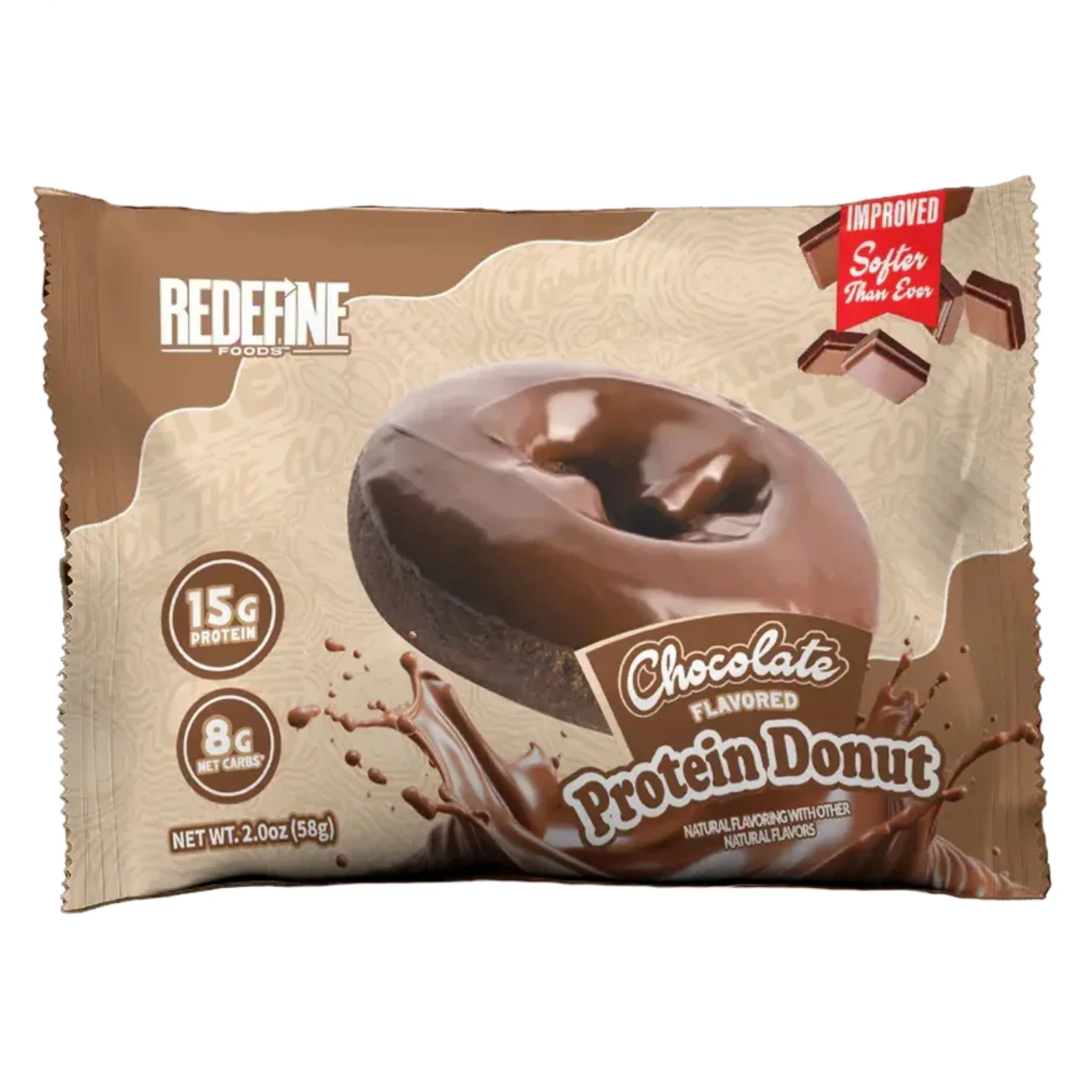 Redefine Foods - Protein Donuts - 58g - Image 3