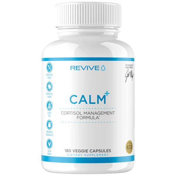 Revive - Calm 180 - capsules