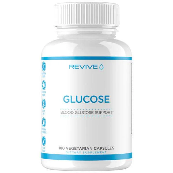 Revive - Glucose 180 capsules