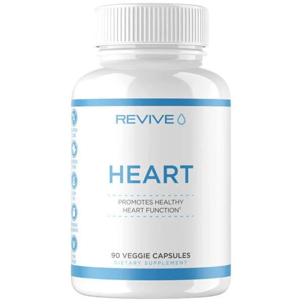 Revive - Heart 90 capsules