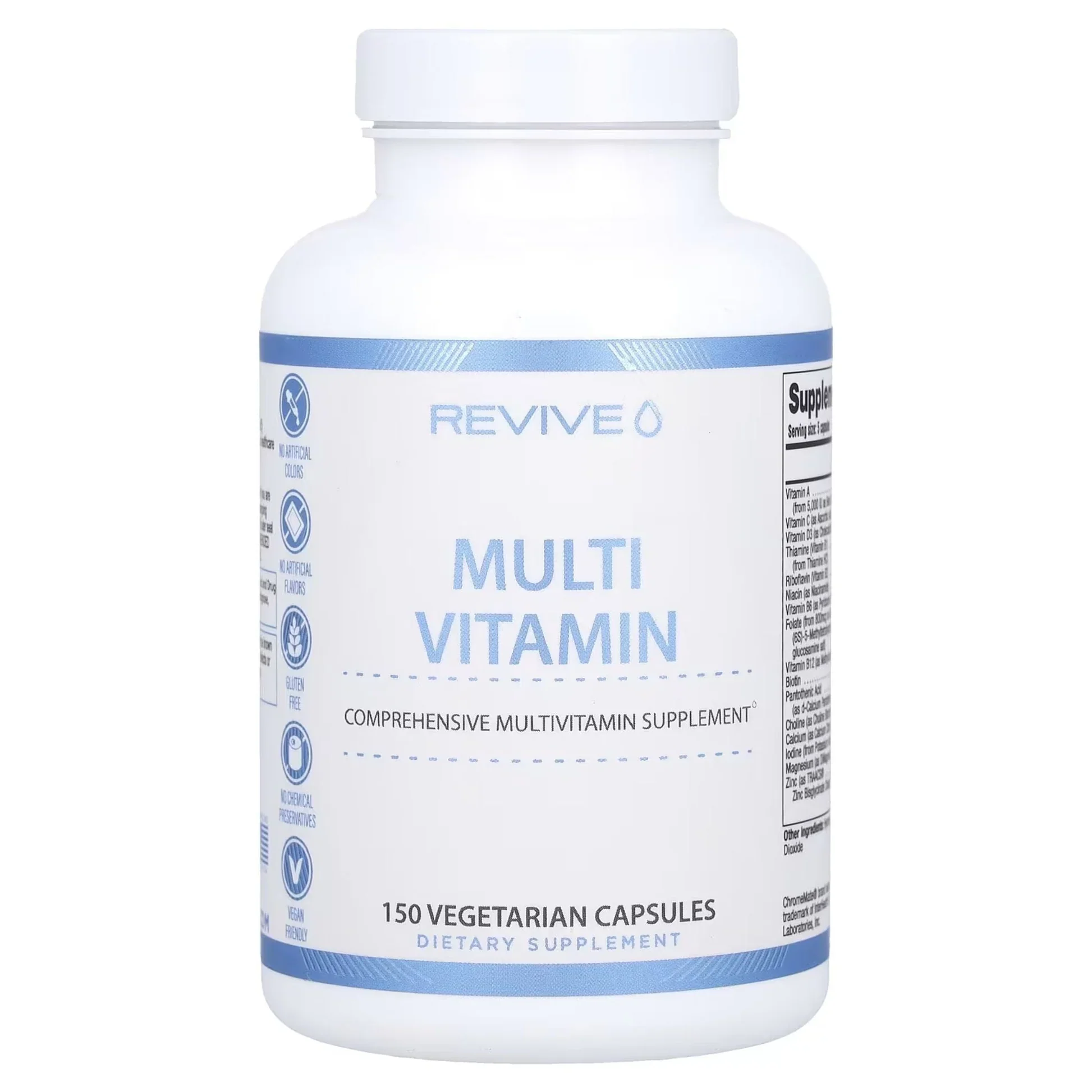 Revive - Multivitamin - 150 capsules