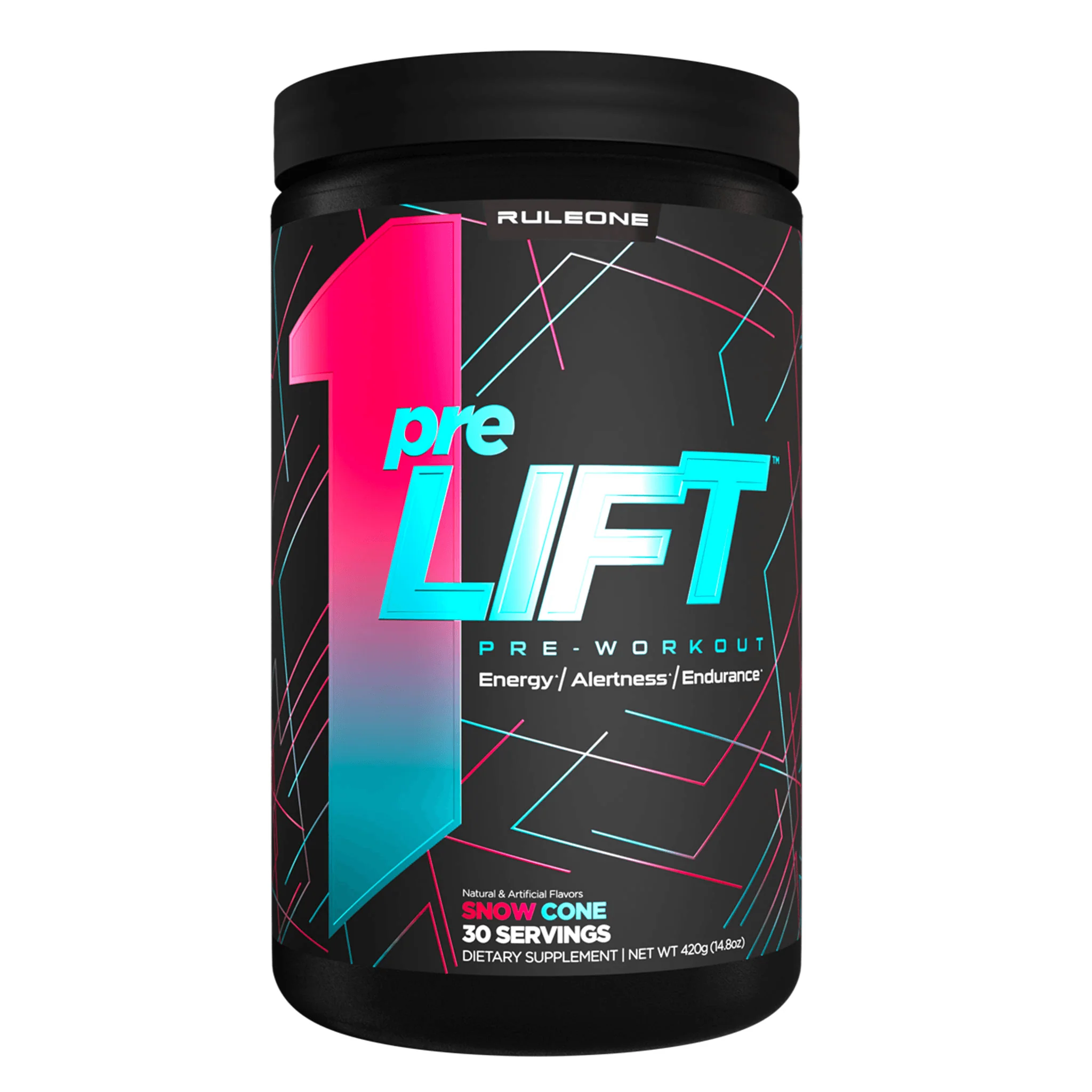 Rule One - Prelift - 420g - Dernière Chance!