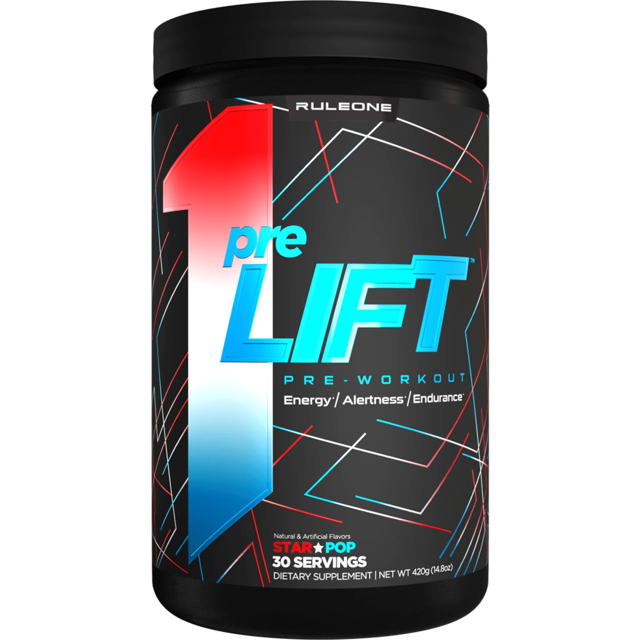 Rule One - Prelift - 435g - Image 5