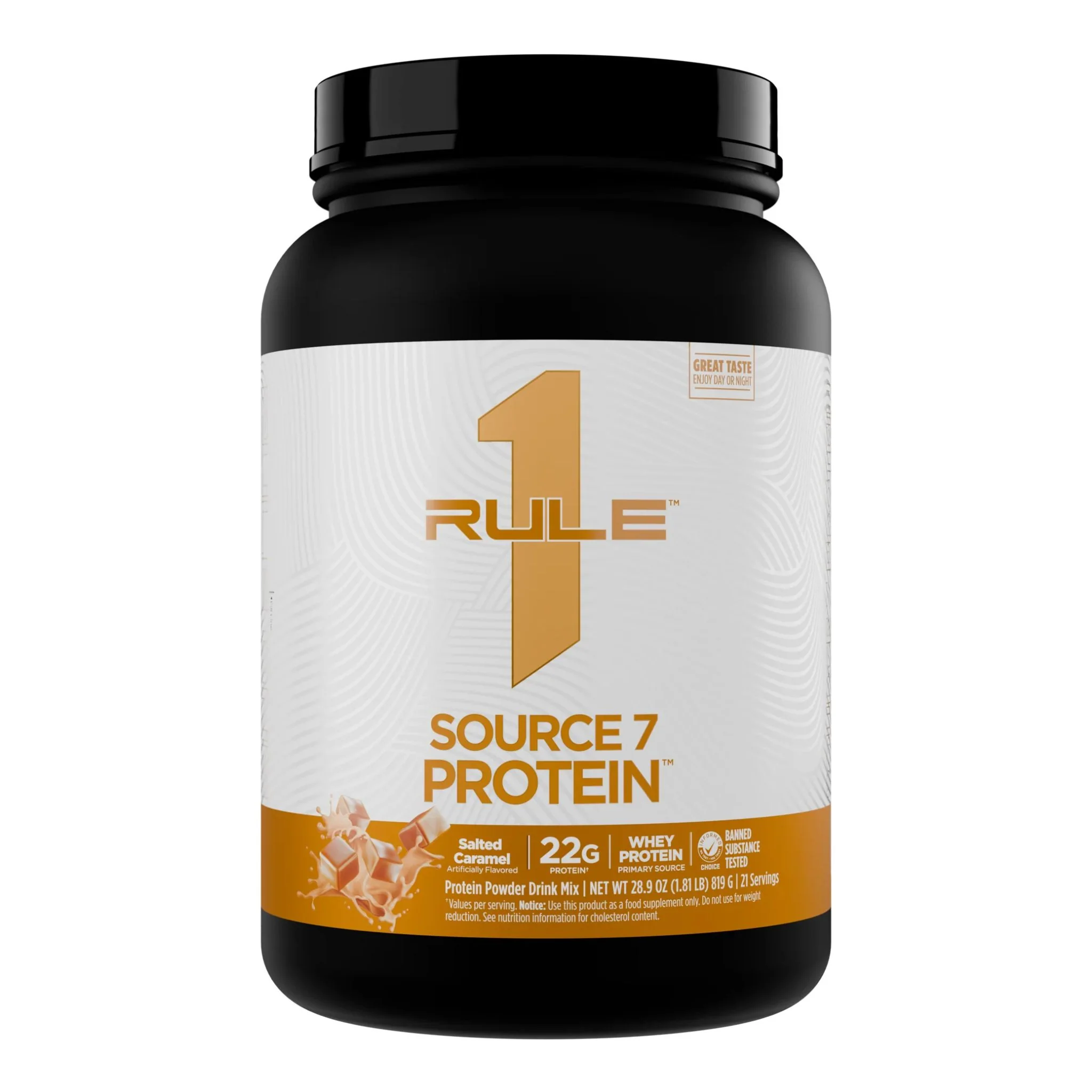 Rule One - Source 7 Protéine - 1.8lbs (New) - Image 5