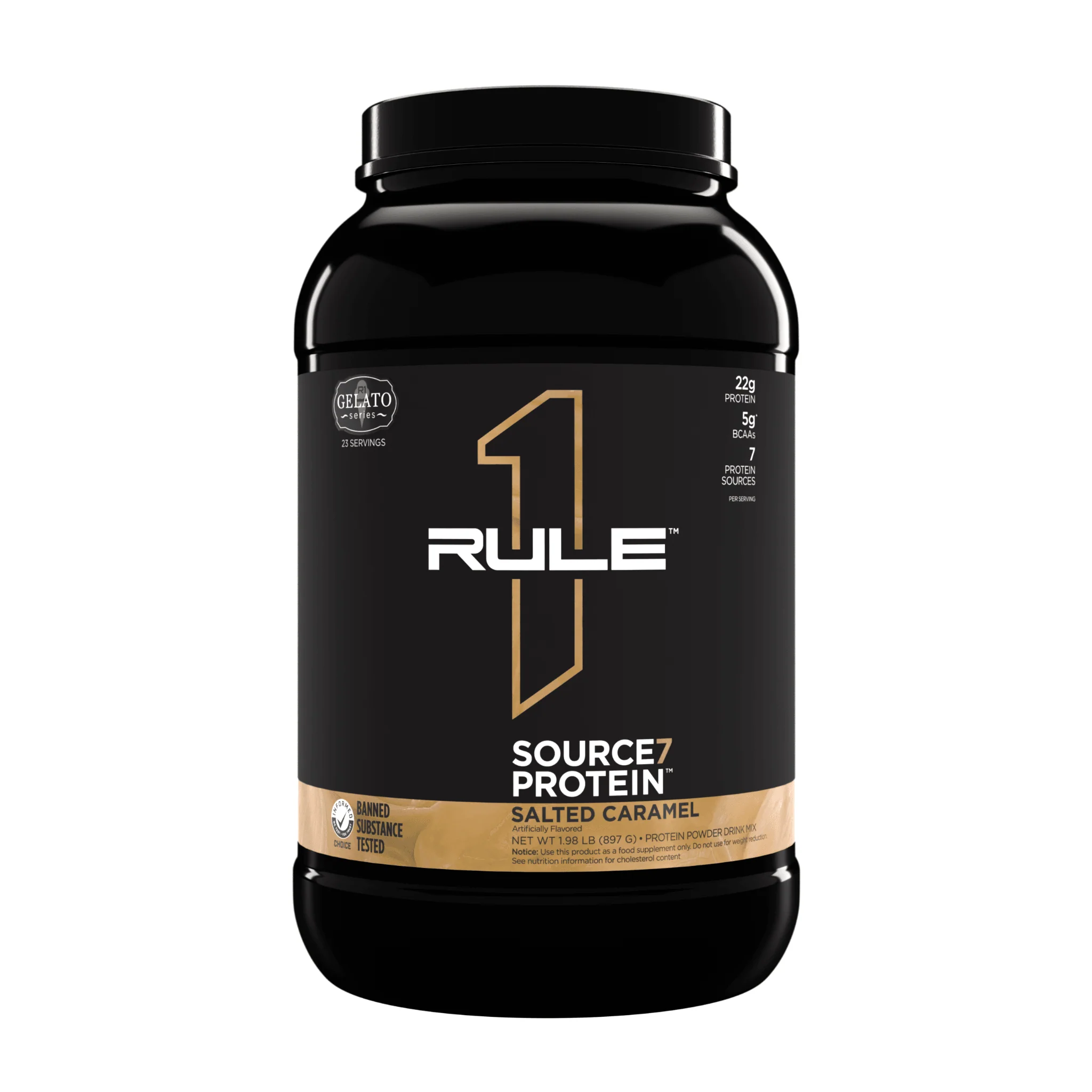 Rule One - Source 7 Protéine - 2lbs - Image 3