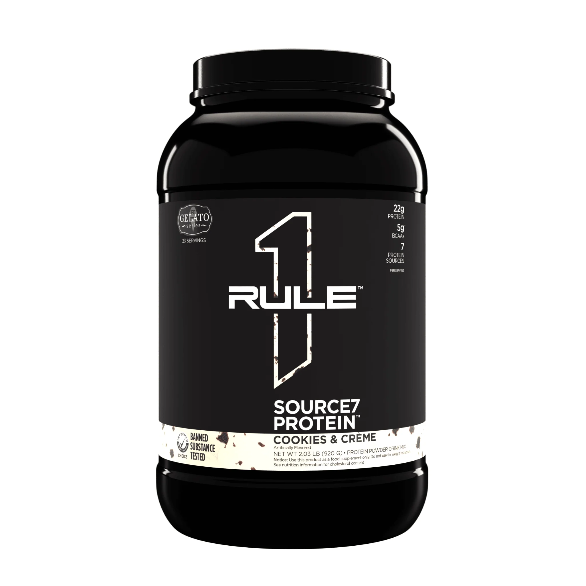 Rule One - Source 7 Protéine - 2lbs - Image 5