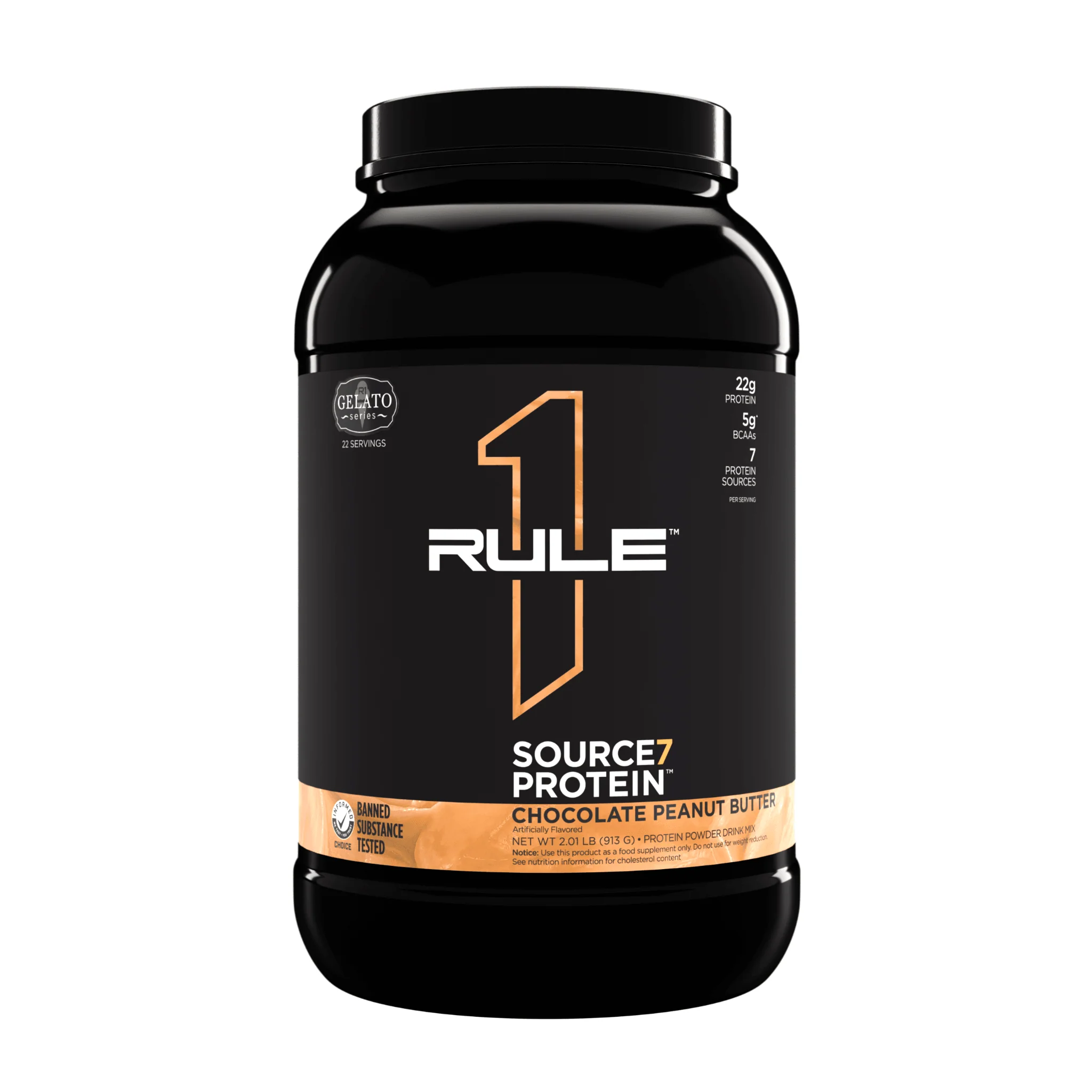 Rule One - Source 7 Protéine - 2lbs - Image 6
