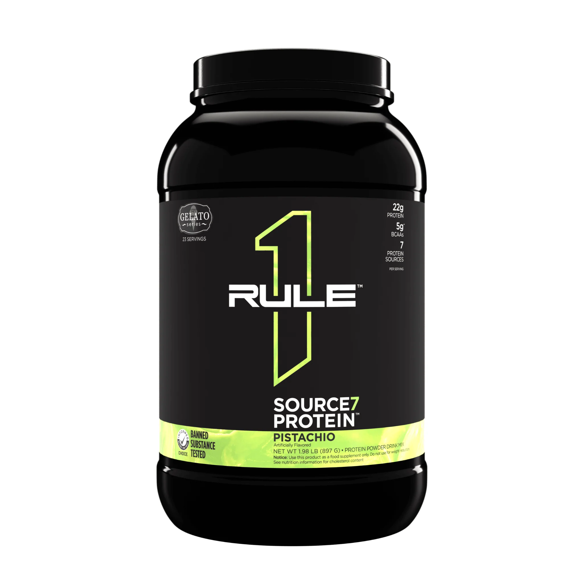 Rule One - Source 7 Protéine - 2lbs - Image 7