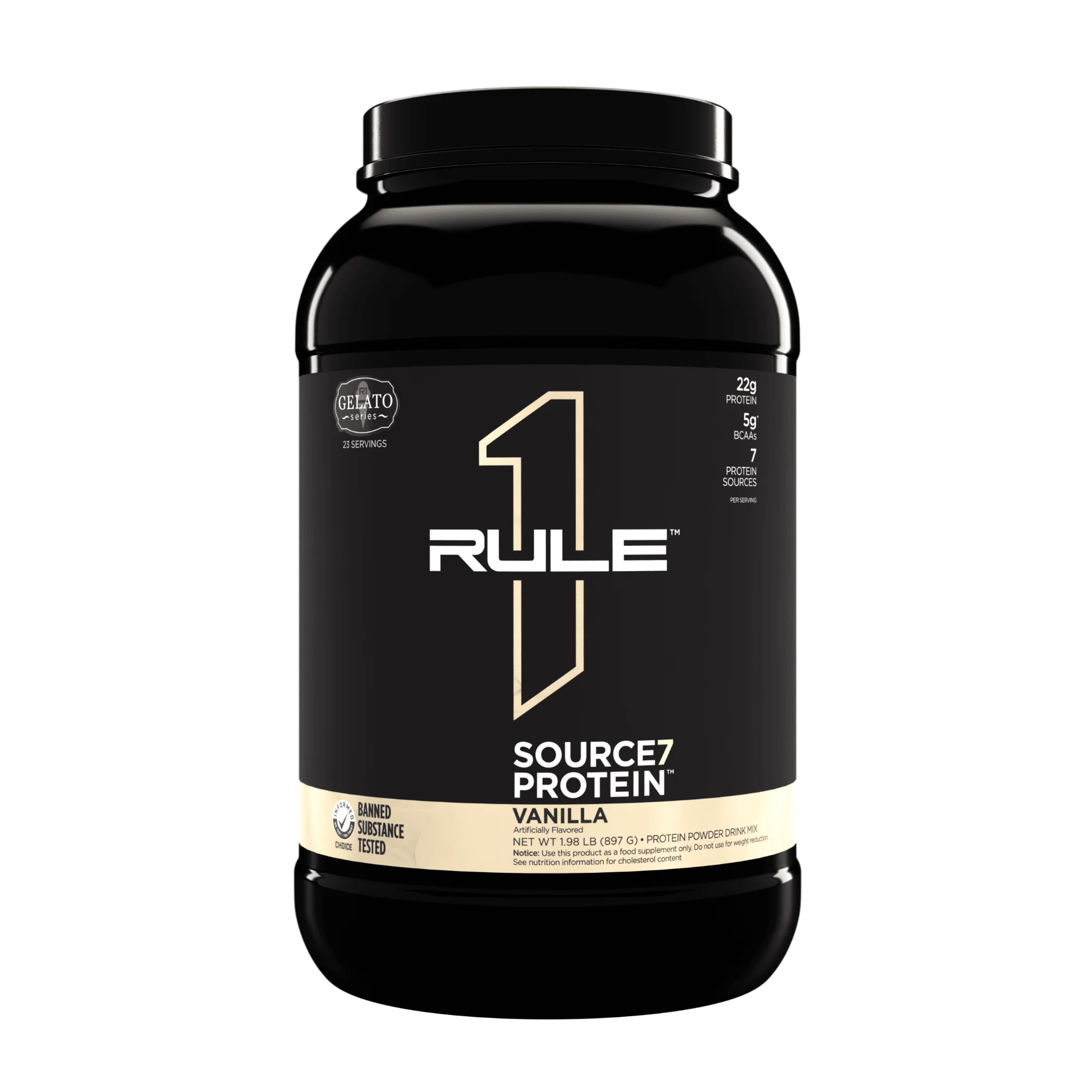 Rule One - Source 7 Protéine - 2lbs - Image 8