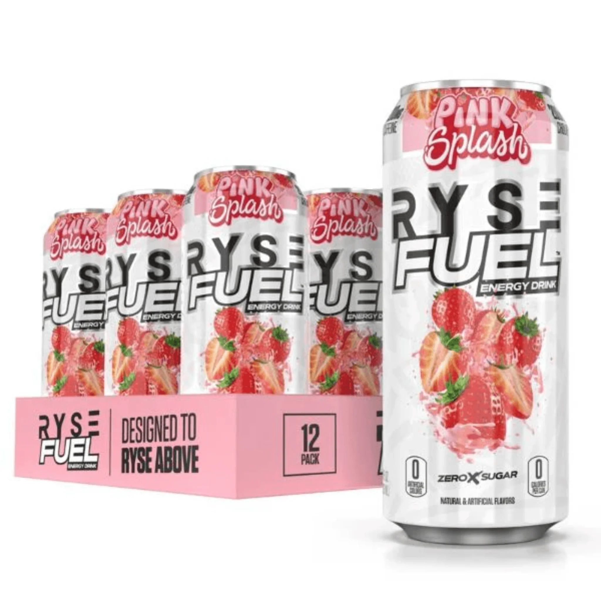 Ryse - Boisson Énergisante - 473ml (12x) - Image 6