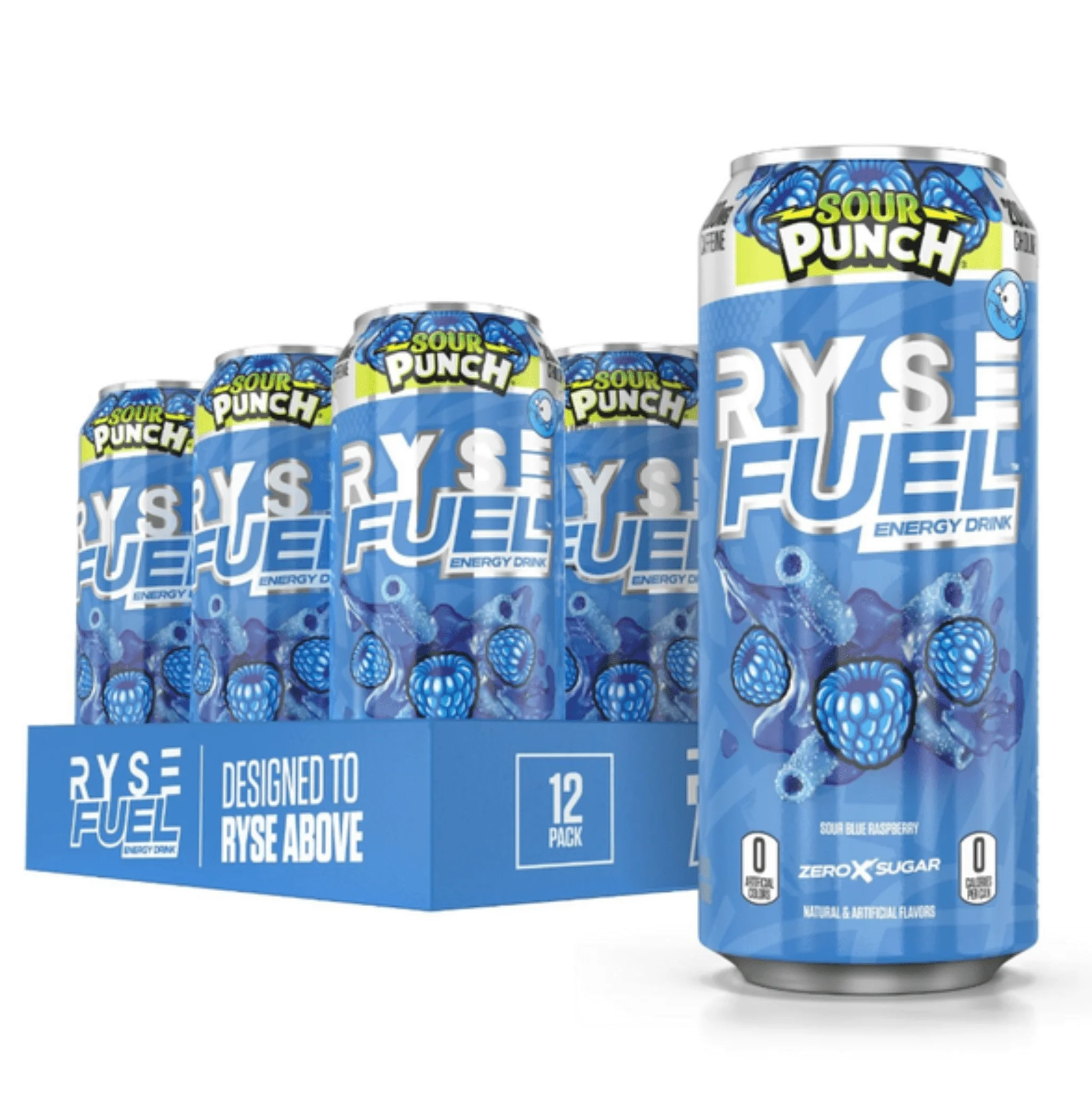 Ryse - Boisson Énergisante - 473ml (12x) - Image 8