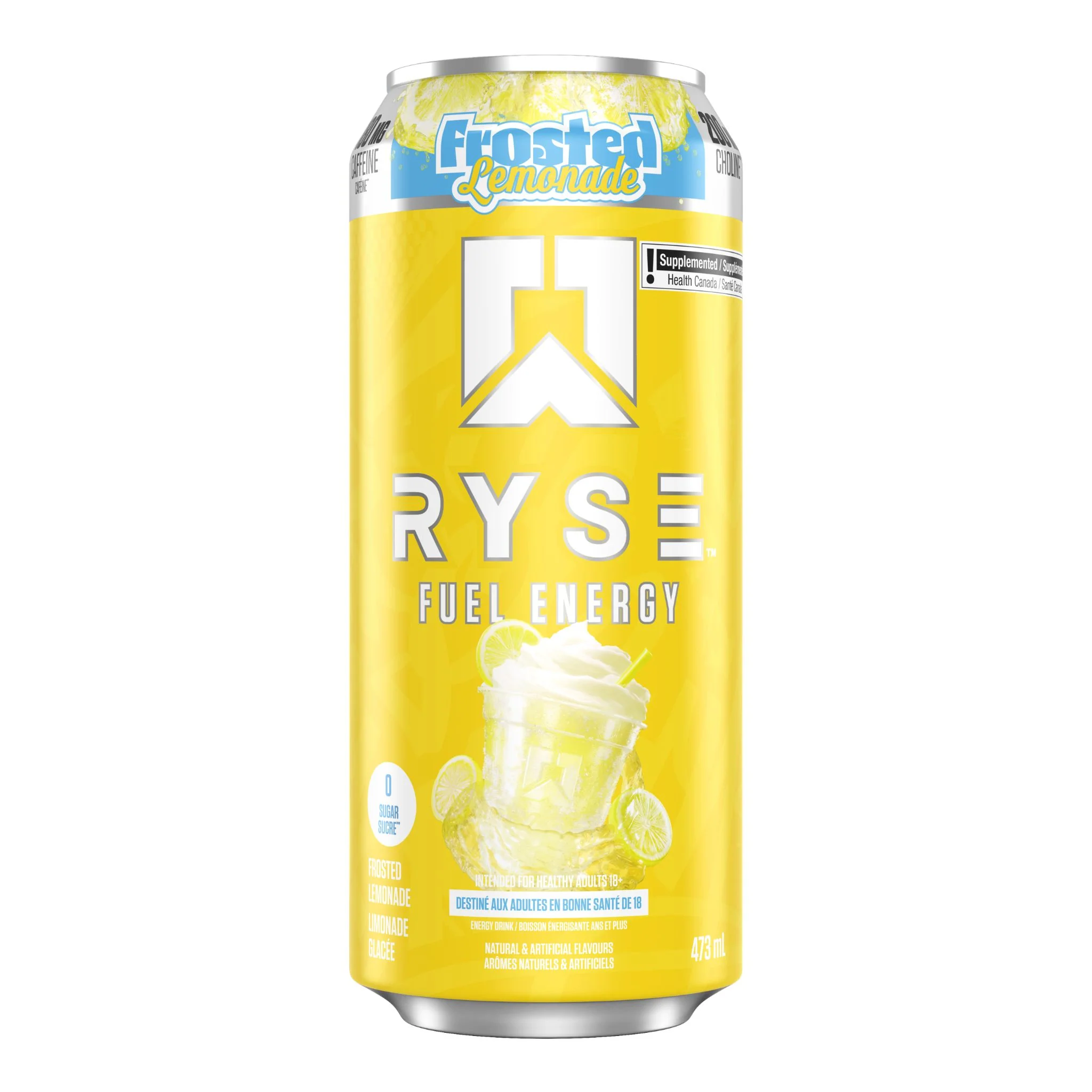 Ryse - Boisson Énergisante - 473ml - Image 3
